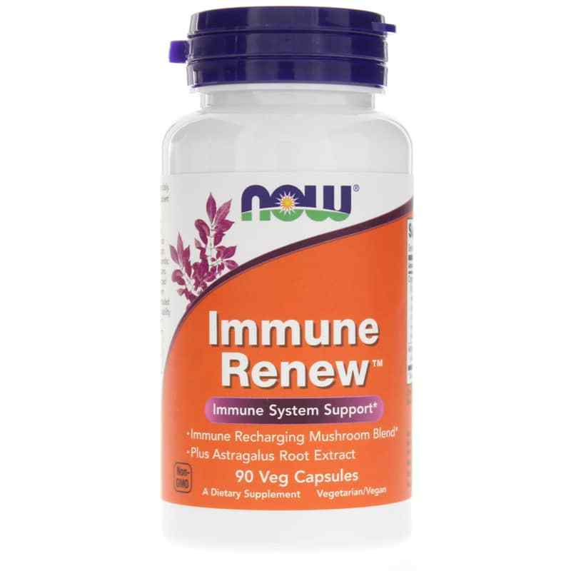 Immune Renew, 90 Veg Capsules, NOW