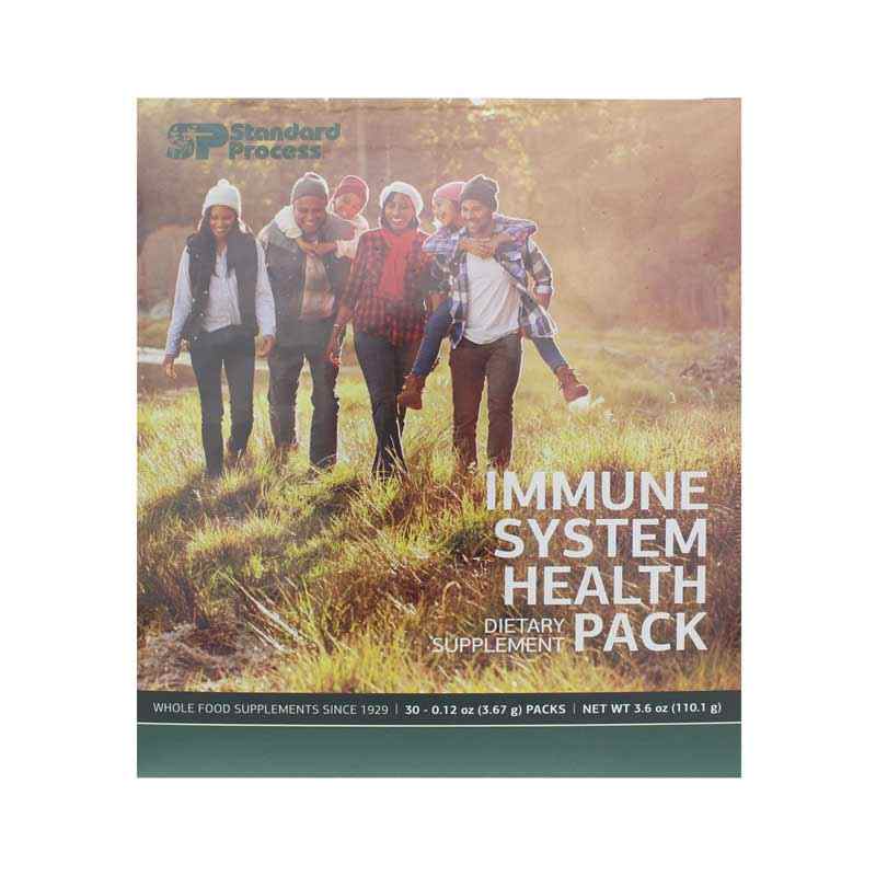 Immune System Health Pack, Standard Process