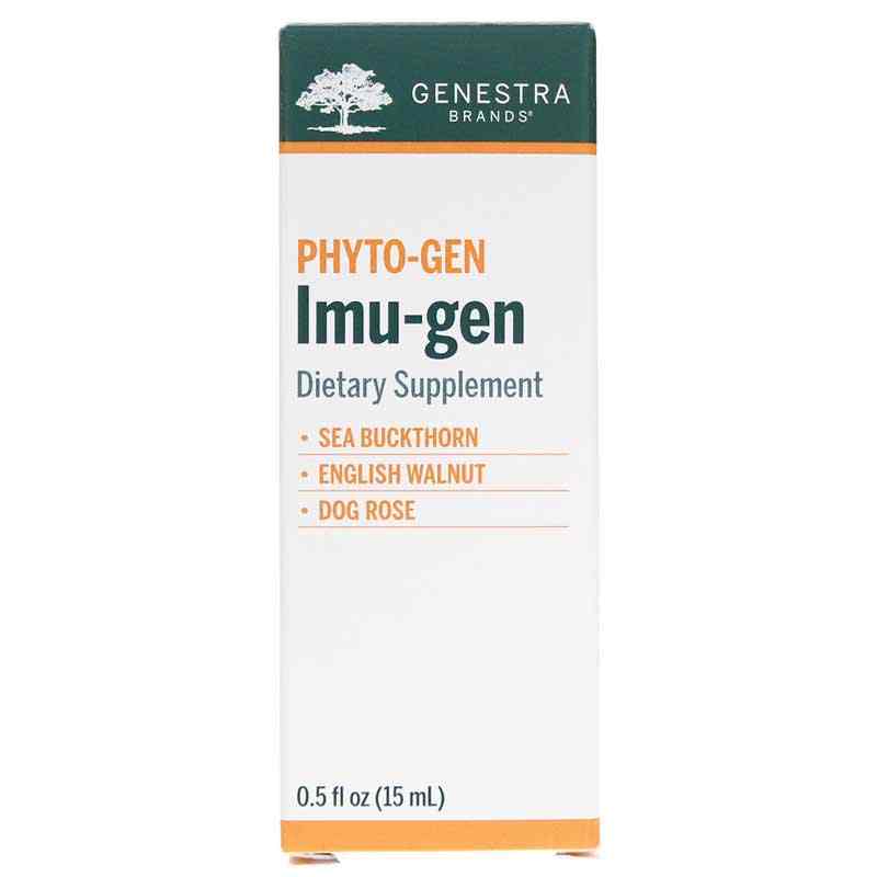 Imu-gen, .5 Oz, GEN