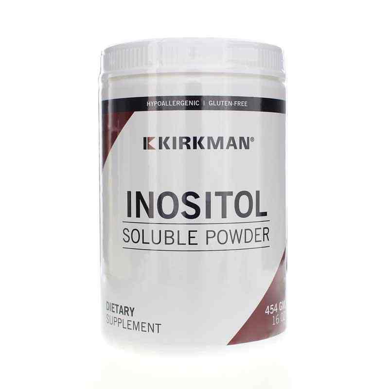 Inositol Pure Soluble Powder, 16 Oz, KRK