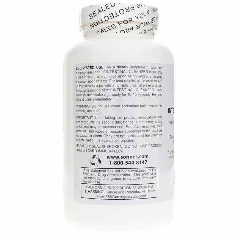 Intestinal Cleanser No. 9, 10 Oz, SON