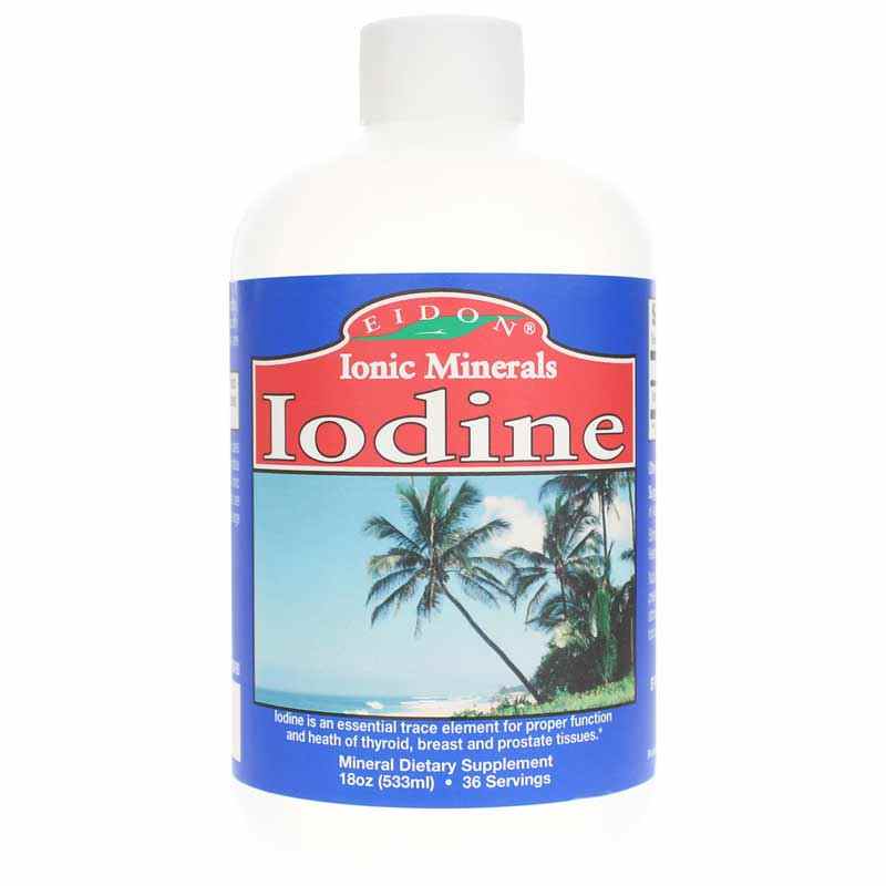 Ionic iodine deals