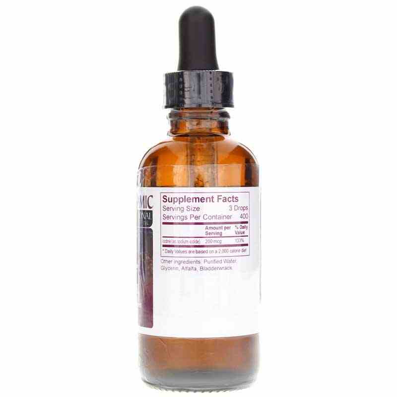 Iodine Liquid, 2 Oz, DYN