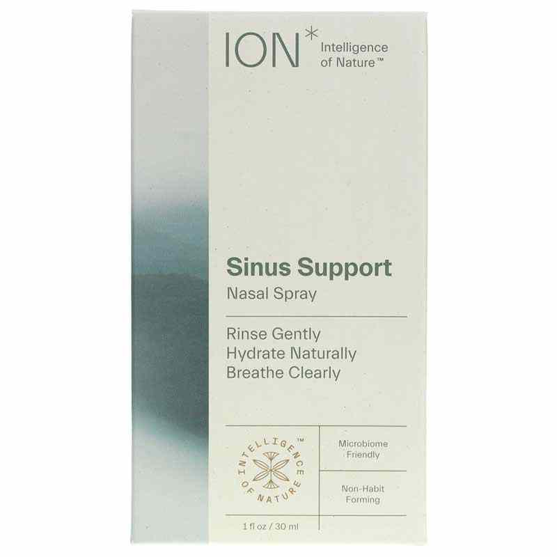 ION Sinus Spray, ION Biome