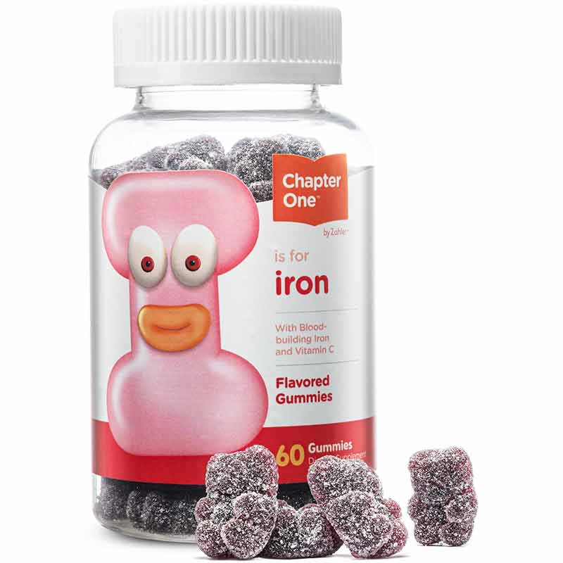 Iron Gummies