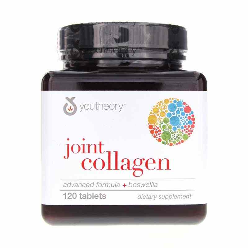 Joint Collagen Advanced Formula, Youtheory