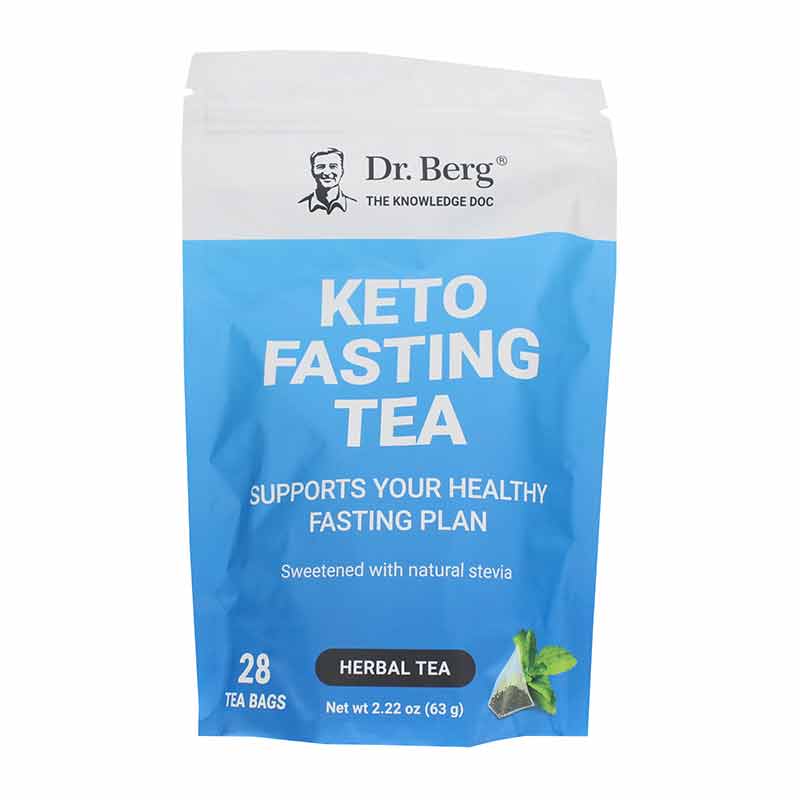 Keto Fasting Tea Sweetened