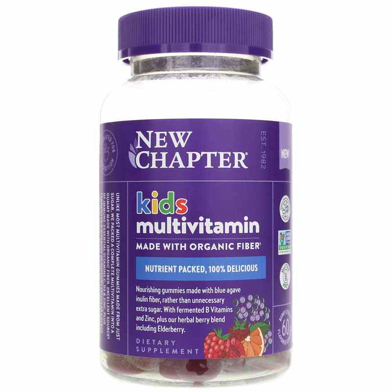 Kids Multivitamin Gummies, 60 Gummies, NCH