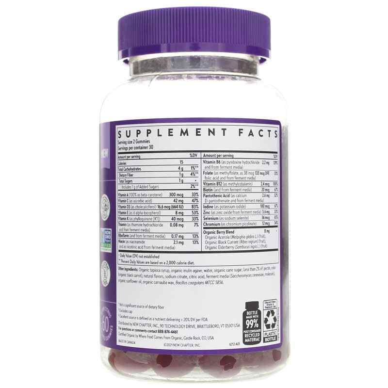 Kids Multivitamin Gummies, 60 Gummies, NCH