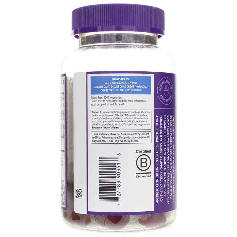 Kids Multivitamin Gummies, 60 Gummies, NCH