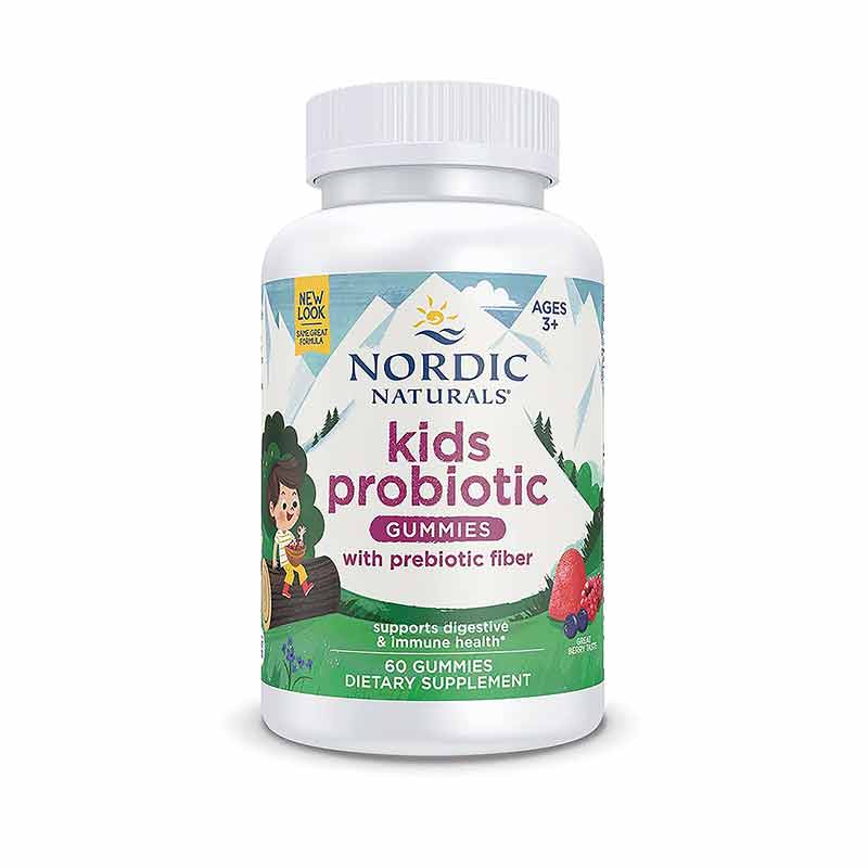 Kids Probiotic Gummies Zero Sugar