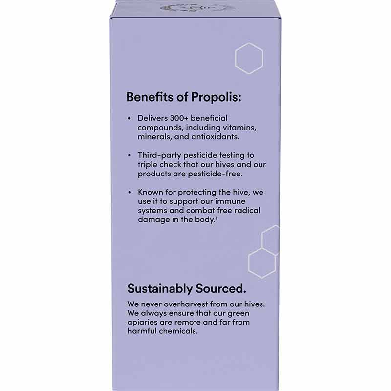 Kids Propolis Cough Syrup Nighttime, 4 Oz, BKN