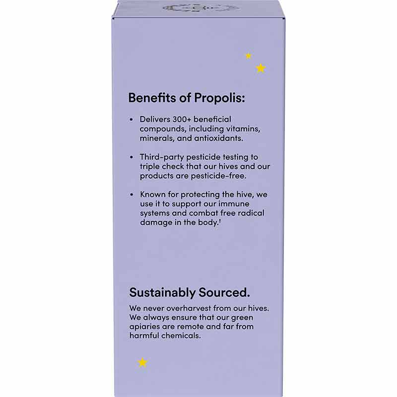 Kids Propolis Cough Syrup Nighttime, 4 Oz, BKN