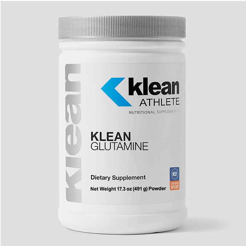 Klean Glutamine, 17.3 Oz, KLA