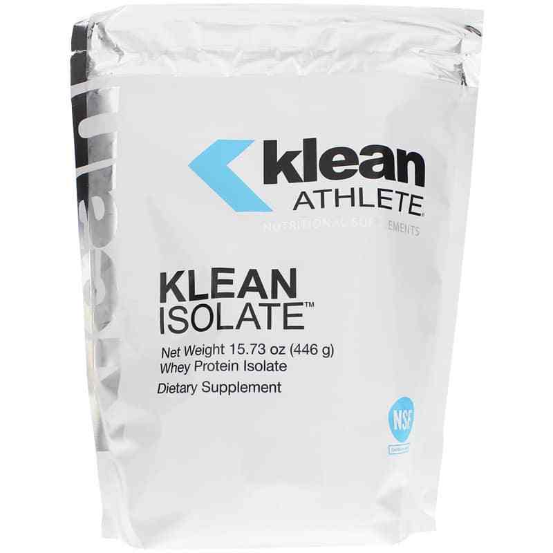 Klean Isolate Whey Protein, KLA