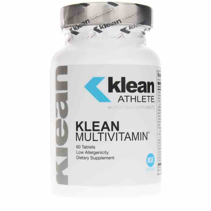 Klean Multivitamin, 60 Tablets, KLA