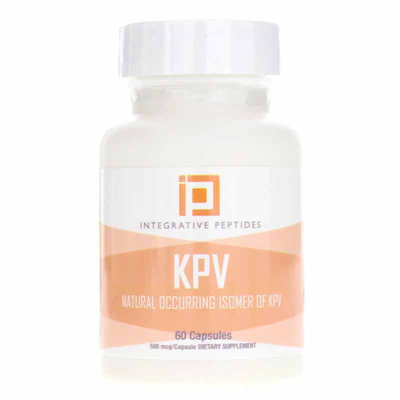 KPV Caps, 60 Capsules, ITP