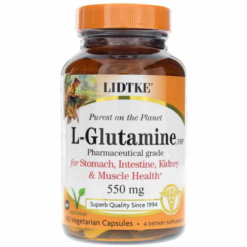 GLUTAMINE CAPS