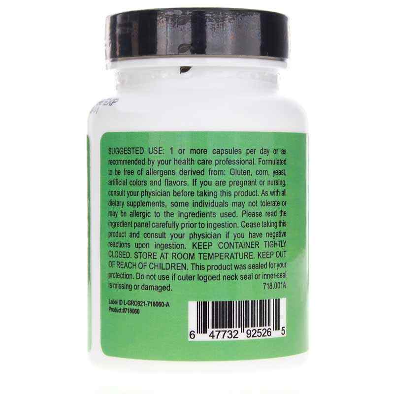 L-Glutathione Reduced, 60 Capsules, NHC