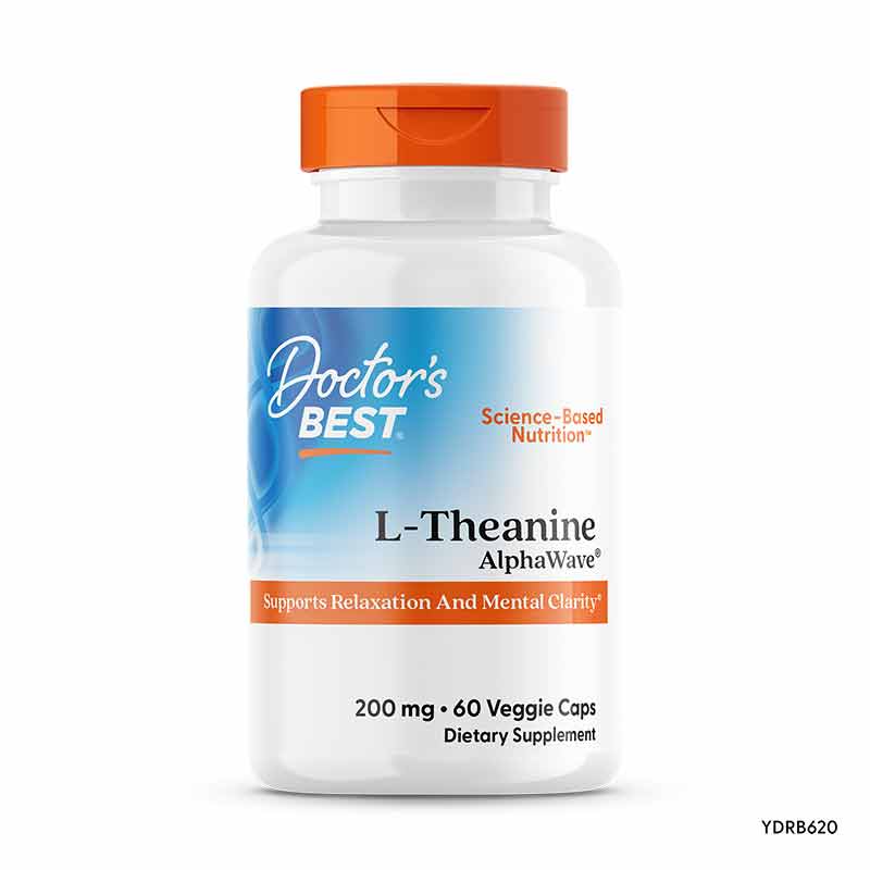 L-Theanine Alphawave, DRB