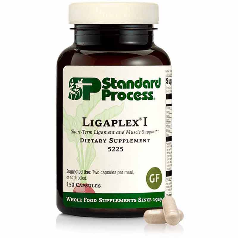 Ligaplex I Standard Process