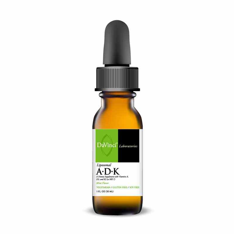 Liposomal ADK, 1 Oz, DL