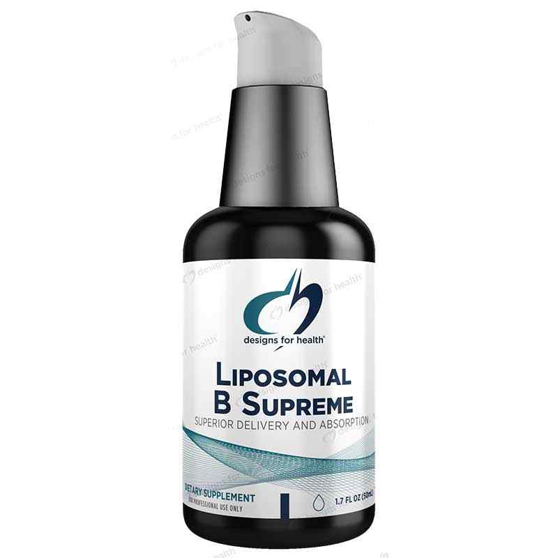 Liposomal NeuroCalm, Designs For Health