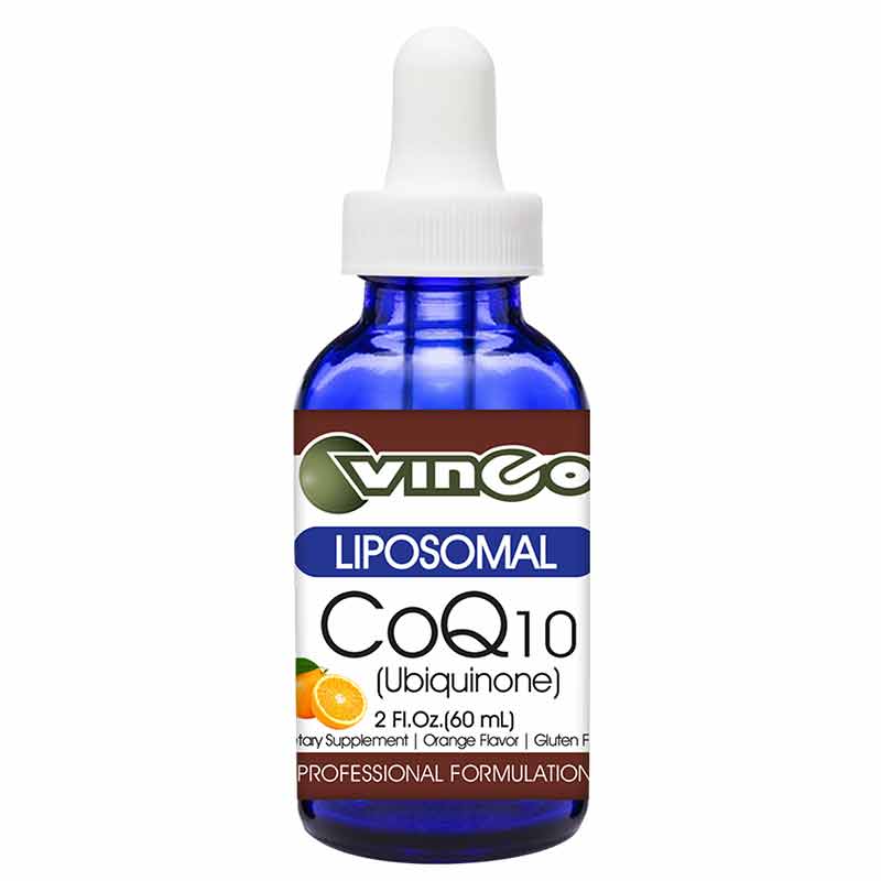 Liposomal CoQ10