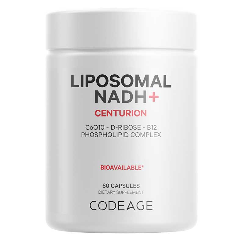 Liposomal NADH+, Codeage