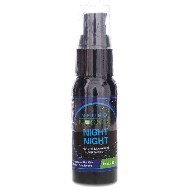 Liposomal Night Night Sleep Spray, 1 Oz, NBX