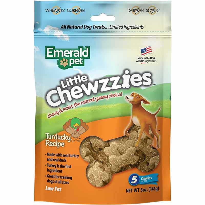 Little Chewzzies Dog Treats, 5 Oz, EMDP