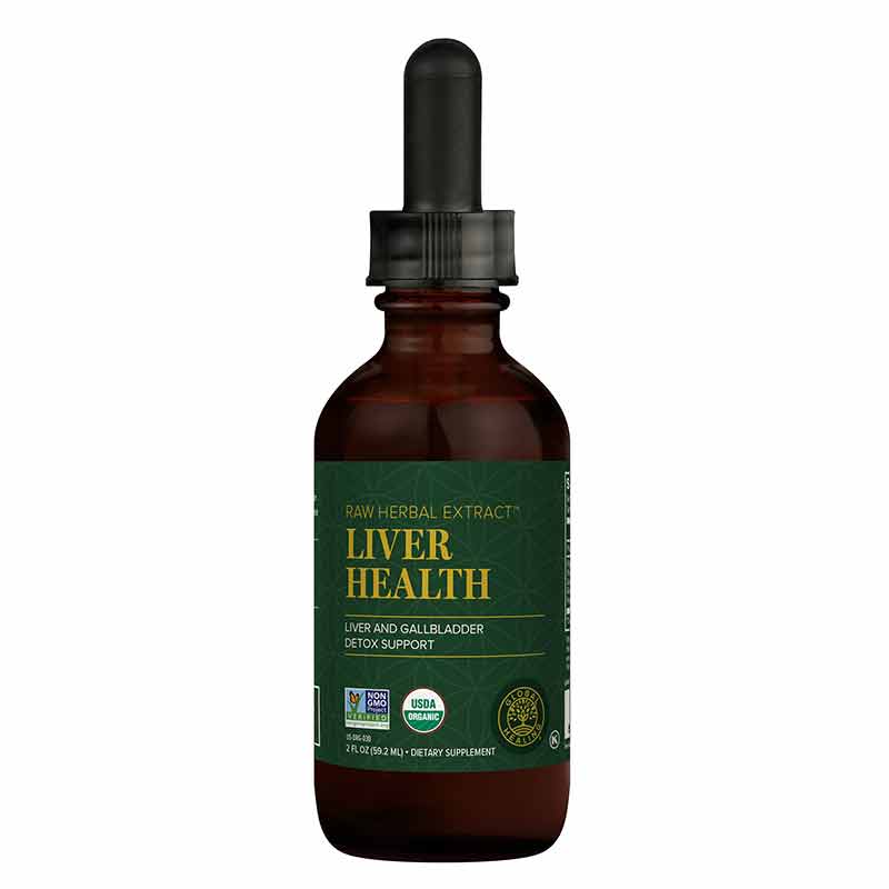 Liver Health, 2 Oz, GHL