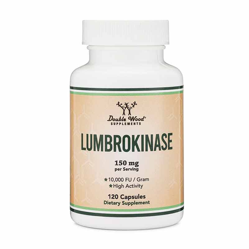 Lumbrokinase