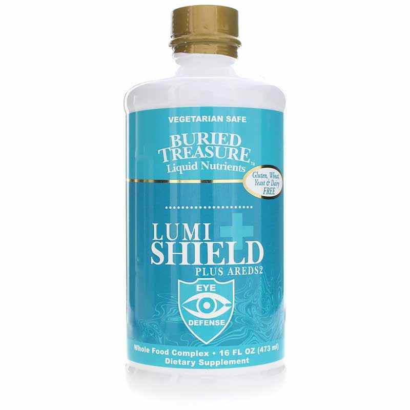 Lumi Shield Plus AREDS2, 16 Oz, BTN