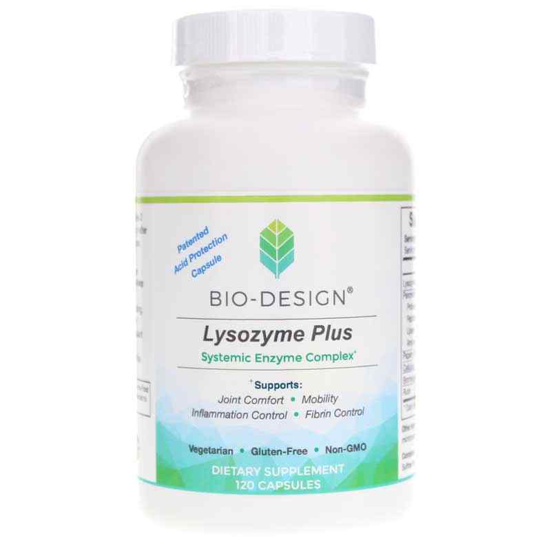 Lysozyme Plus, Bio-Design