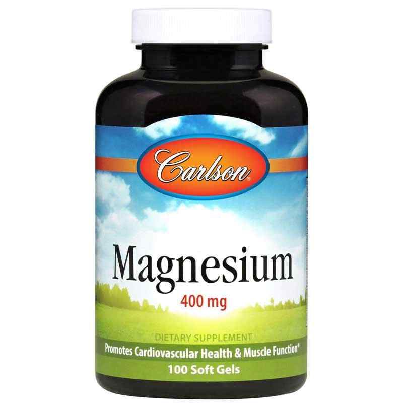 Magnesium 400 Mg, CL