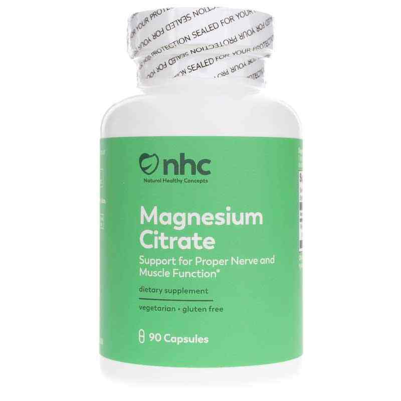 Magnesium Citrate