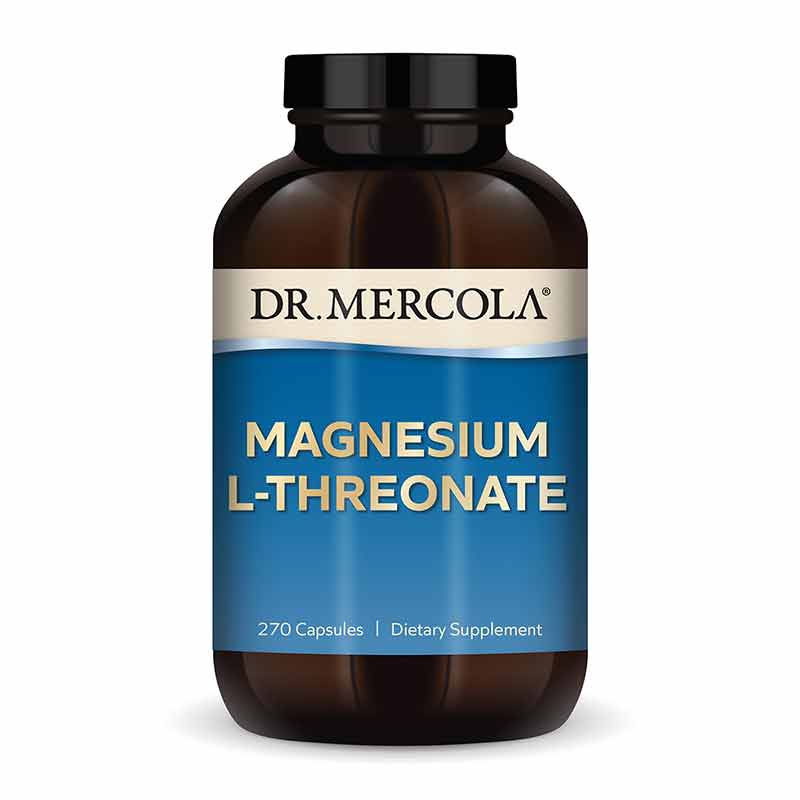 Magnesium L-Threonate, DRM