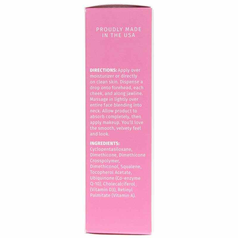 Makeup Primer, 1 Oz, RVL