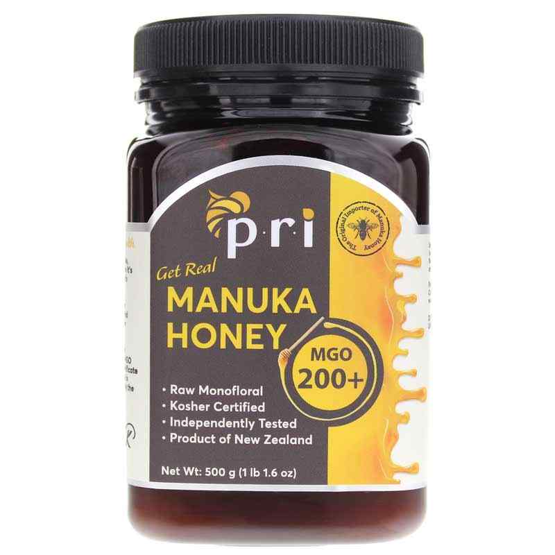 Manuka Honey Kosher 20+, 1.1 Lbs, PRI