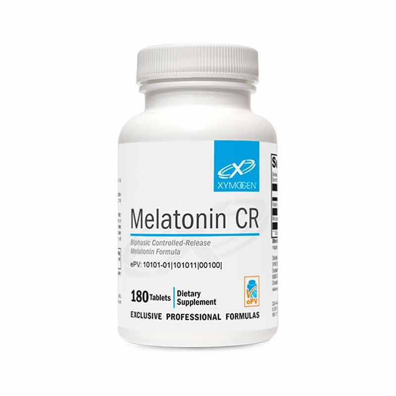 Melatonin CR, XYM