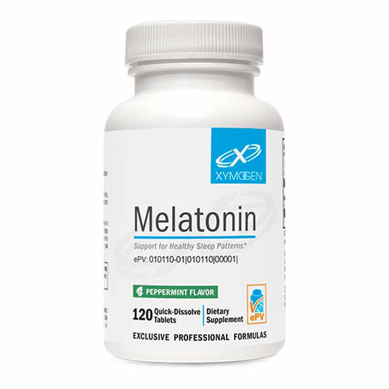 Melatonin Peppermint Flavor, XYM