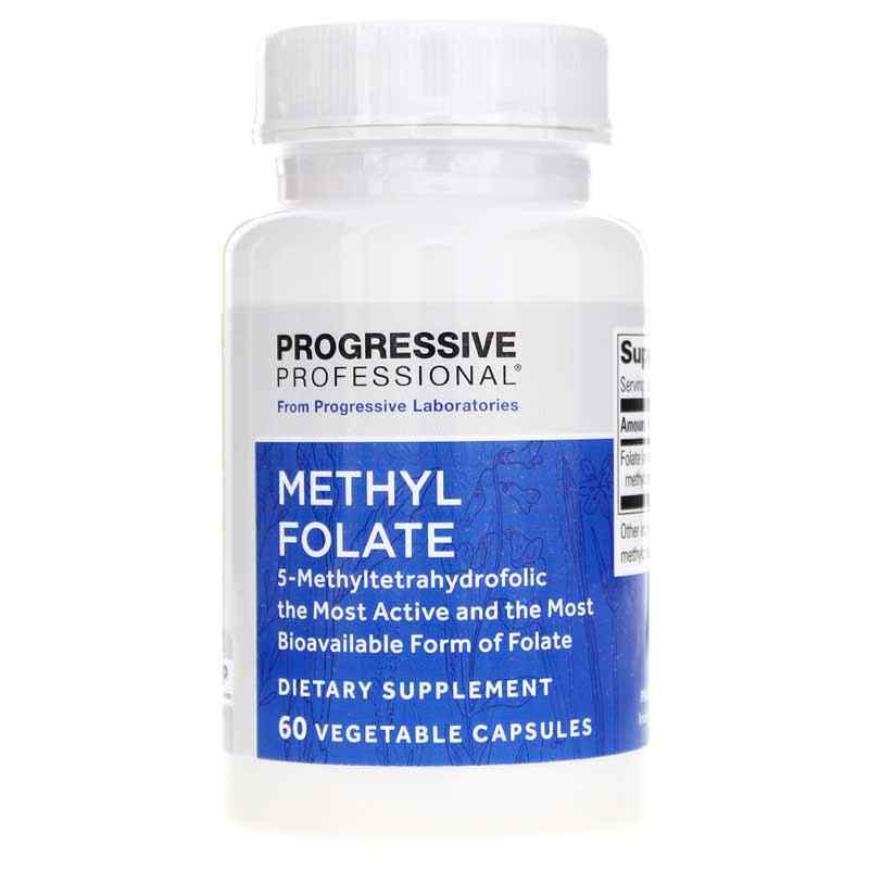 Methyl Folate Progressive Labs   Methyl Folate PGL Main,1 