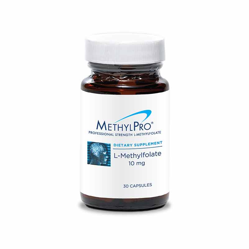 L-Methylfolate - 10 mg