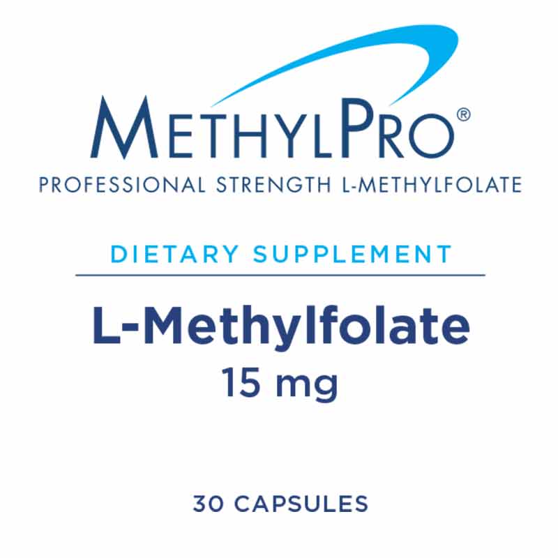 L-Methylfolate - 15 mg