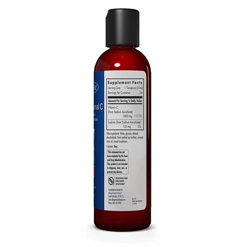 Micro Liposomal C, 4 Oz, ARG