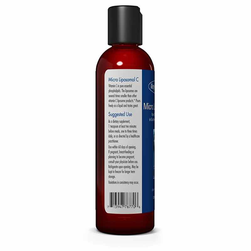 Micro Liposomal C, 4 Oz, ARG