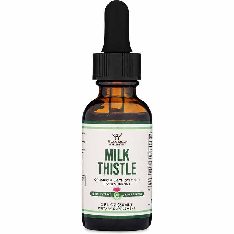 Milk Thistle Drops