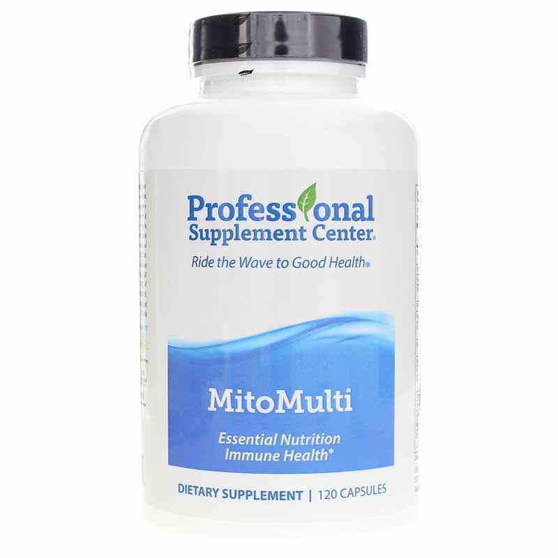 MitoMulti, 120 Capsules, PSC