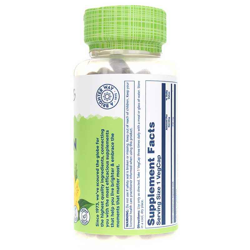 Mullein 330 Mg, 100 Veg Capsules, SLR